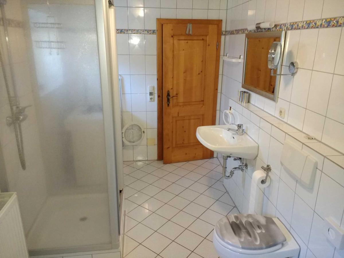 Ferienhaus Herzogenreuth Heiligenstadt in Oberfranken Bagian luar foto
